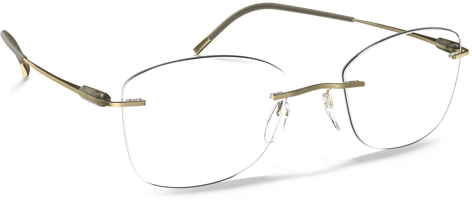 Silhouette Purist Chassis Rimless 5561 Eyeglasses - view 49